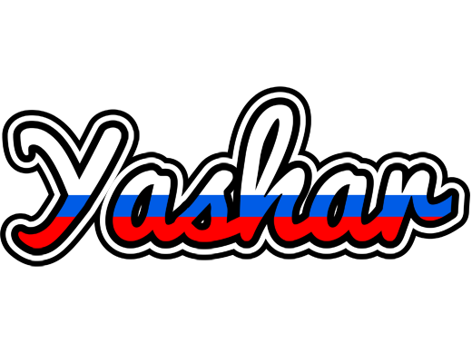 Yashar russia logo
