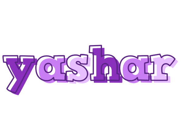 Yashar sensual logo
