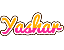 Yashar smoothie logo