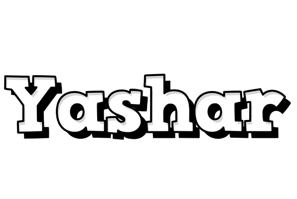 Yashar snowing logo