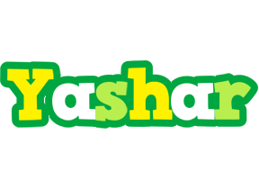 Yashar soccer logo