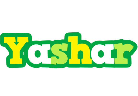 Yashar soccer logo