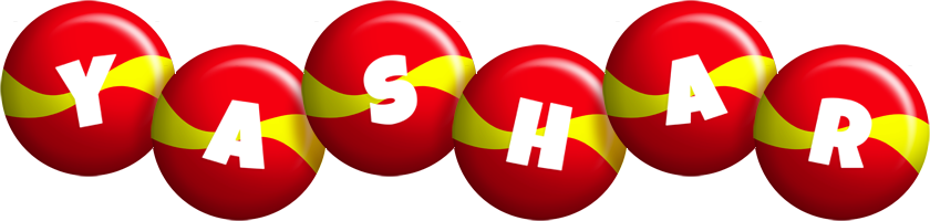 Yashar spain logo