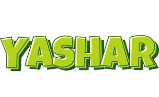 Yashar summer logo