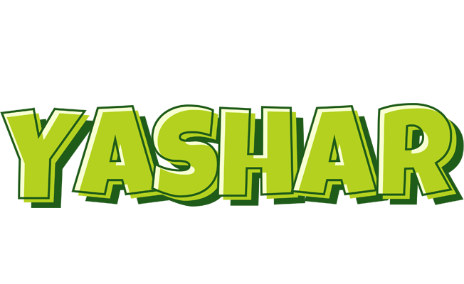 Yashar summer logo