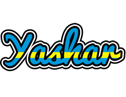 Yashar sweden logo