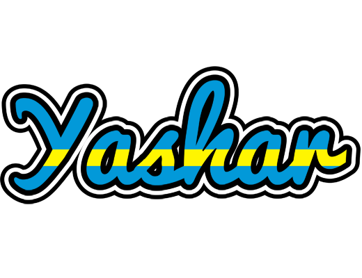 Yashar sweden logo