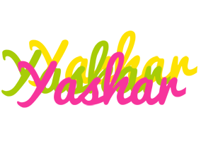Yashar sweets logo
