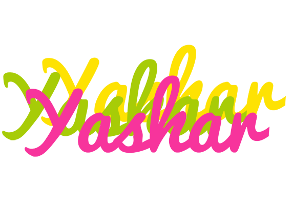 Yashar sweets logo