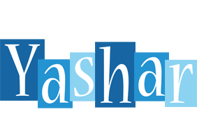 Yashar winter logo