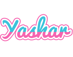 Yashar woman logo
