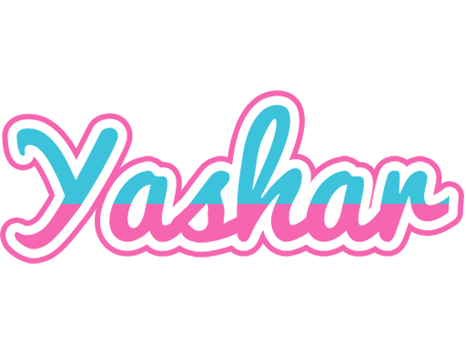 Yashar woman logo