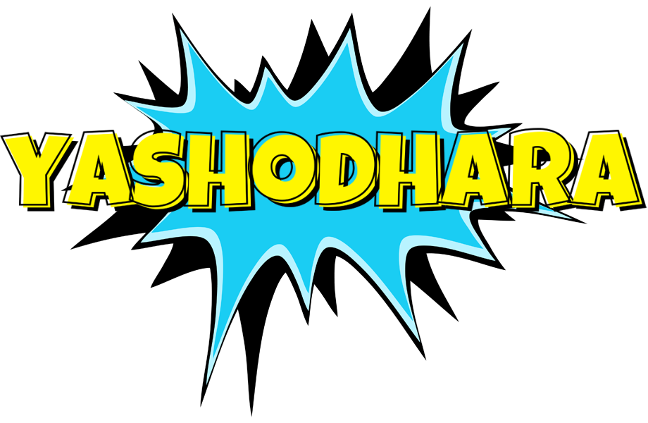 Yashodhara amazing logo