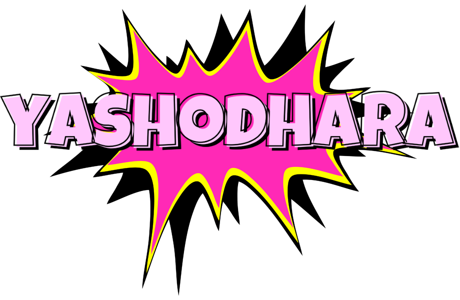 Yashodhara badabing logo