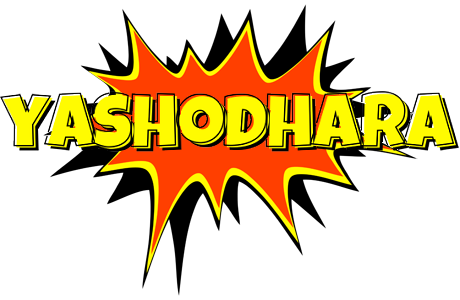 Yashodhara bazinga logo