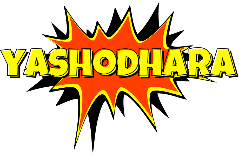 Yashodhara bazinga logo