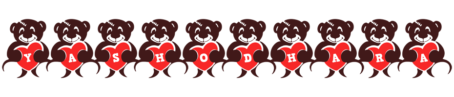 Yashodhara bear logo