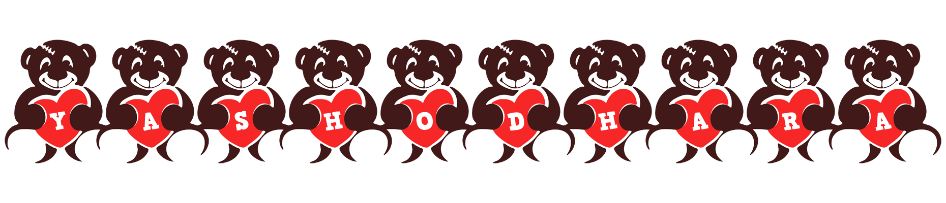 Yashodhara bear logo