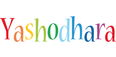 Yashodhara birthday logo