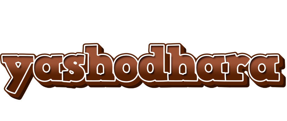 Yashodhara brownie logo