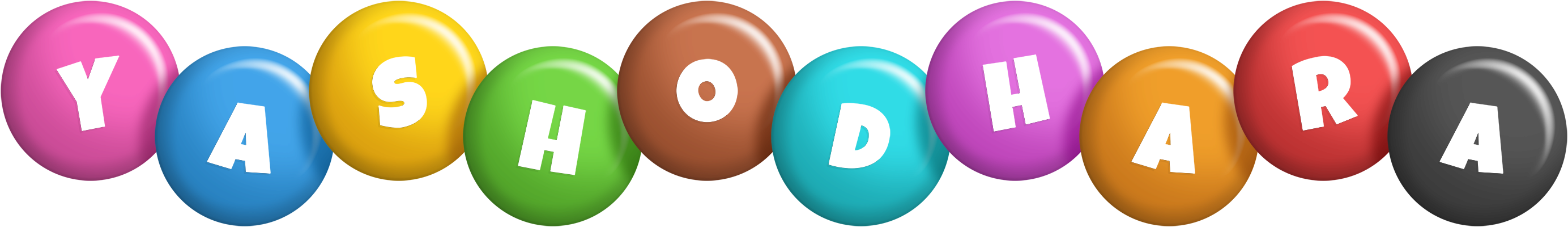Yashodhara candy logo