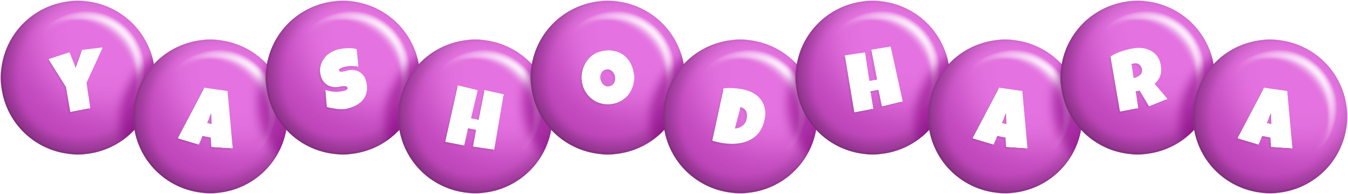 Yashodhara candy-purple logo