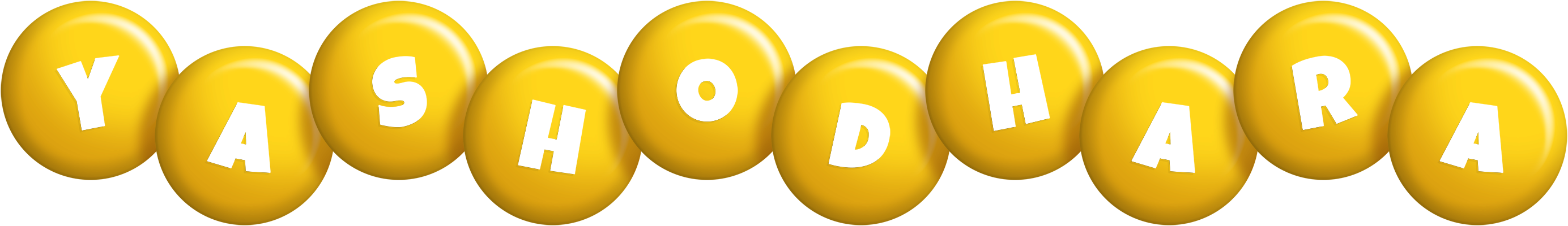 Yashodhara candy-yellow logo