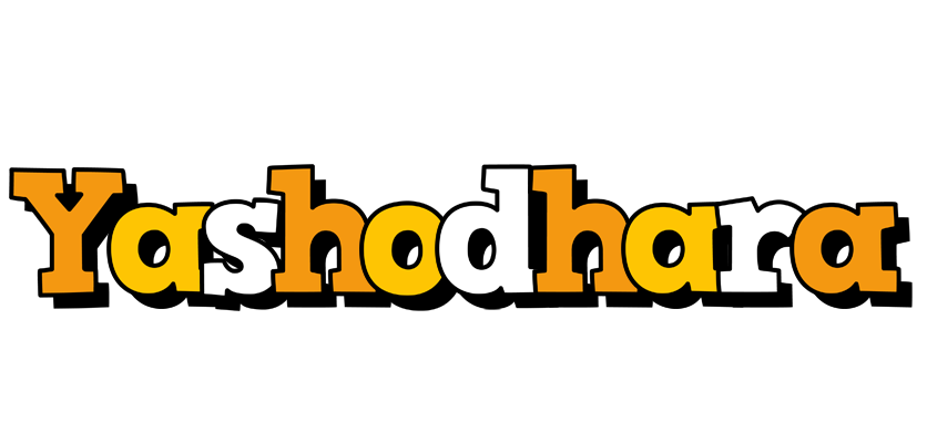 Yashodhara cartoon logo