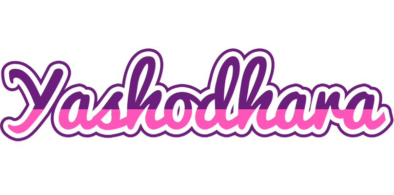 Yashodhara cheerful logo