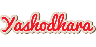 Yashodhara chocolate logo