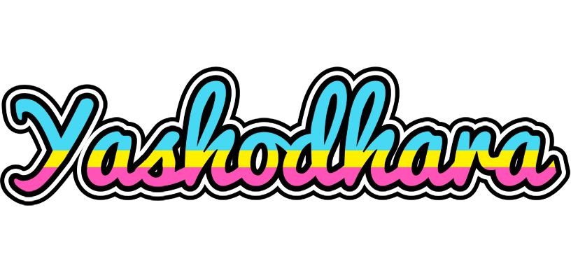 Yashodhara circus logo