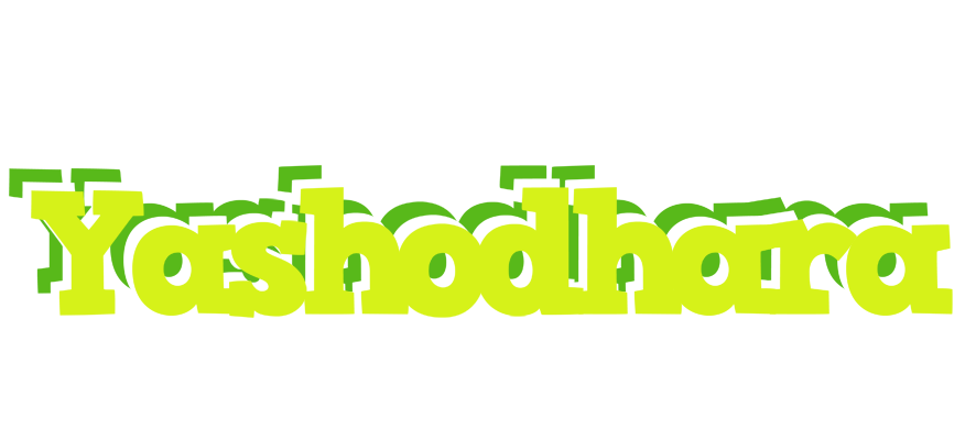 Yashodhara citrus logo