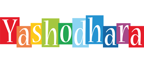 Yashodhara colors logo