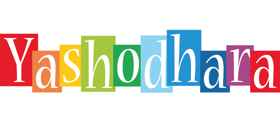 Yashodhara colors logo