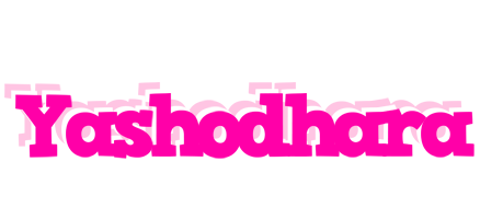 Yashodhara dancing logo