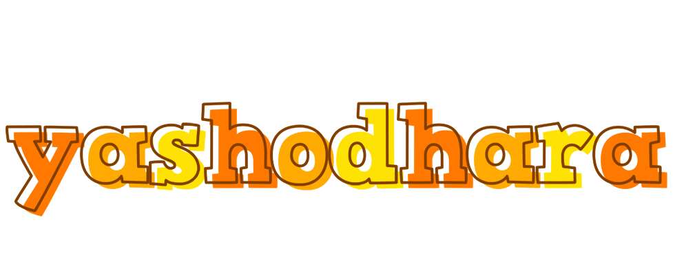 Yashodhara desert logo