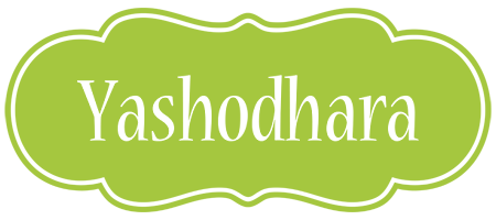 Yashodhara family logo