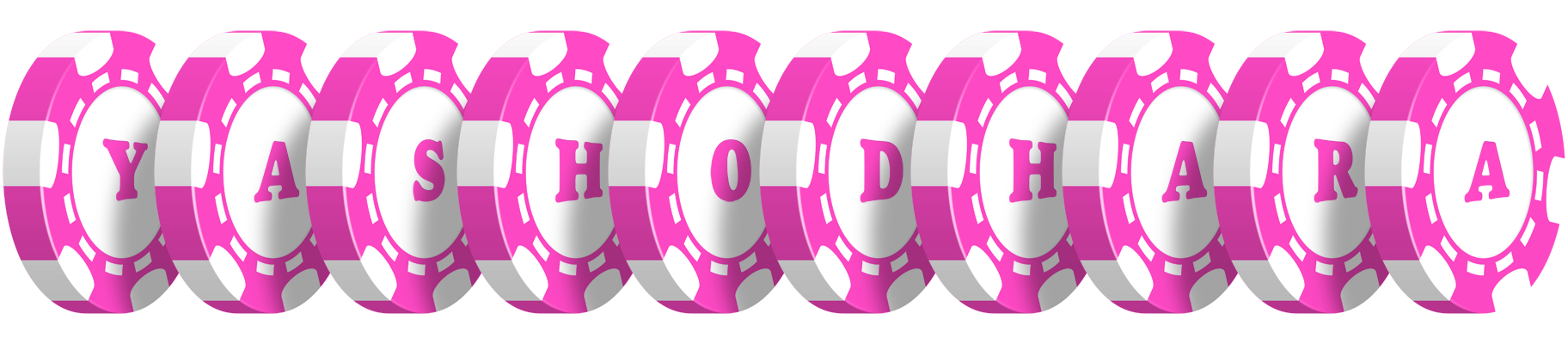 Yashodhara gambler logo