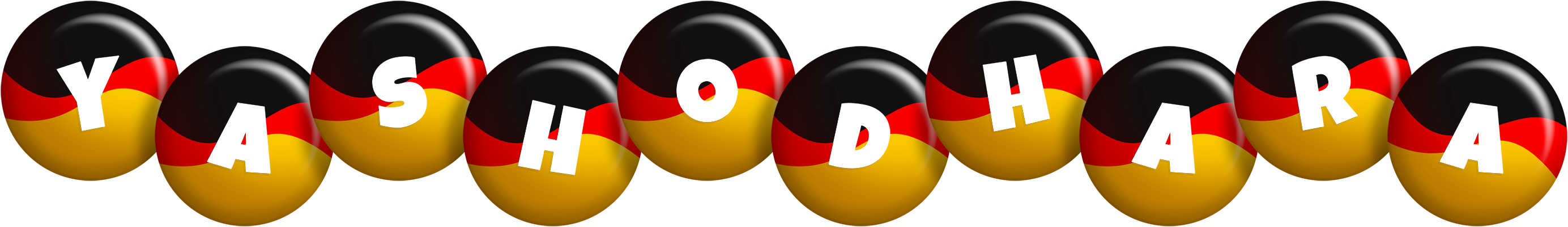Yashodhara german logo