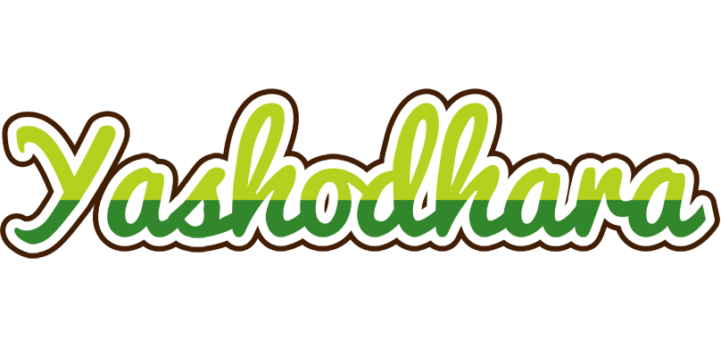 Yashodhara golfing logo