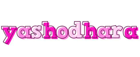 Yashodhara hello logo