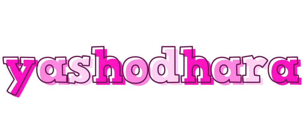 Yashodhara hello logo