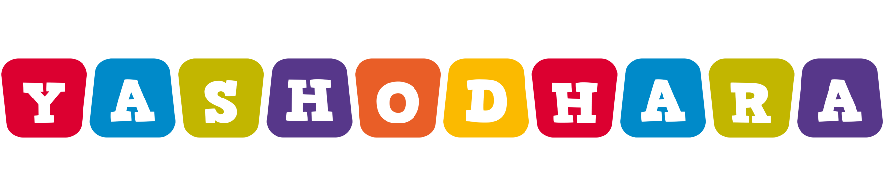 Yashodhara kiddo logo