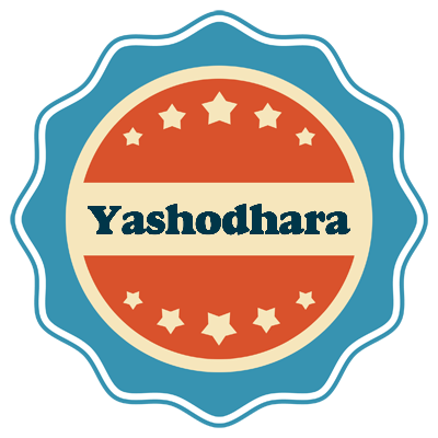 Yashodhara labels logo
