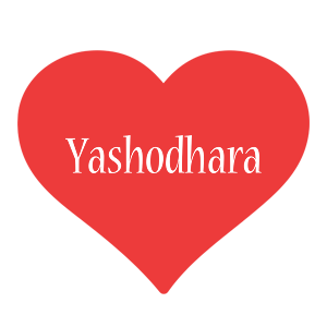 Yashodhara love logo