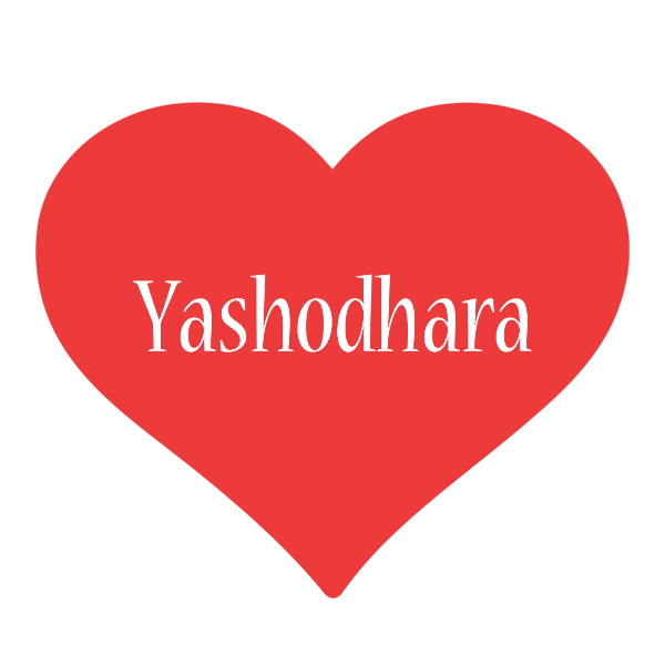 Yashodhara love logo