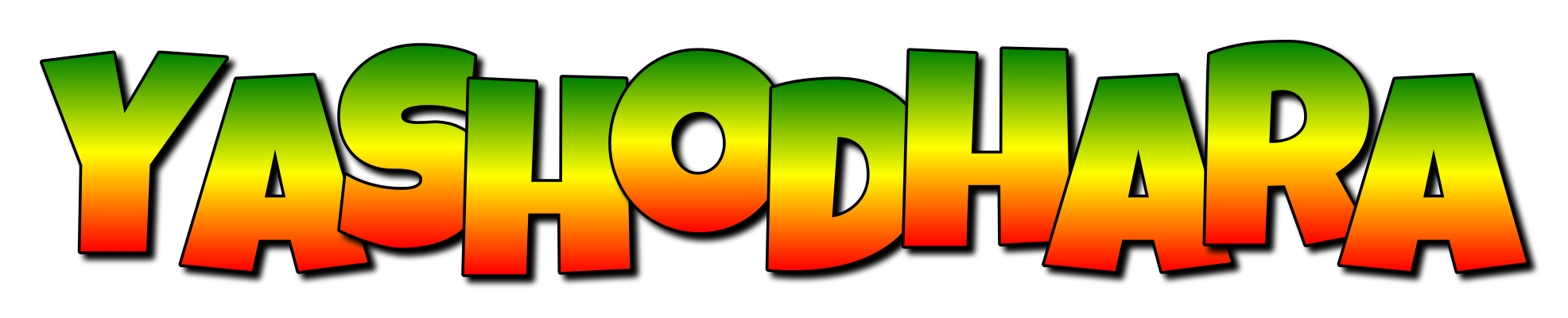 Yashodhara mango logo