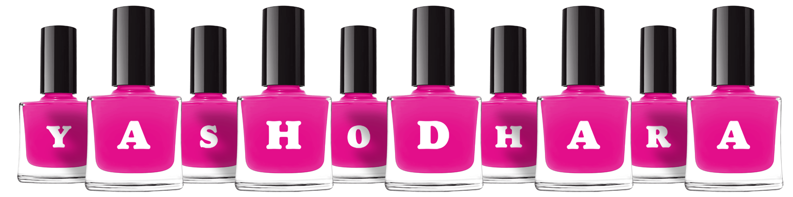 Yashodhara nails logo