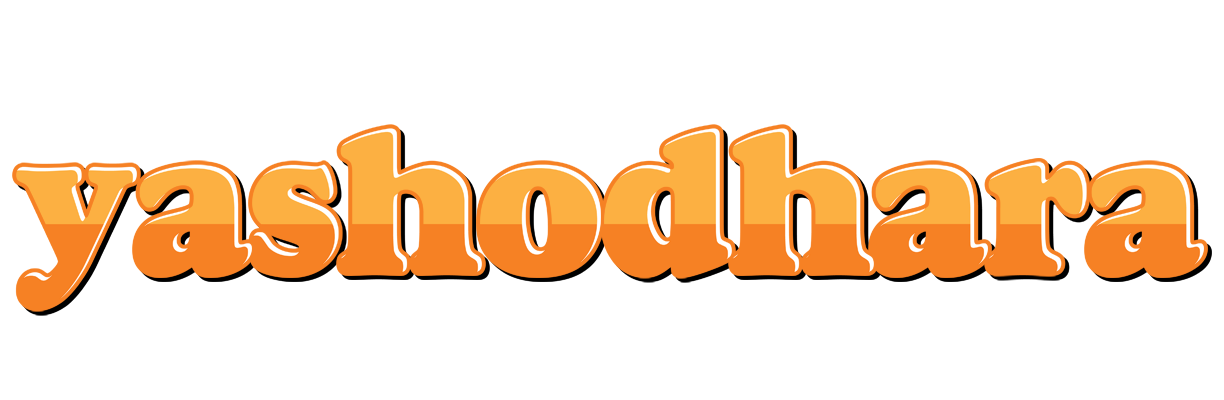 Yashodhara orange logo