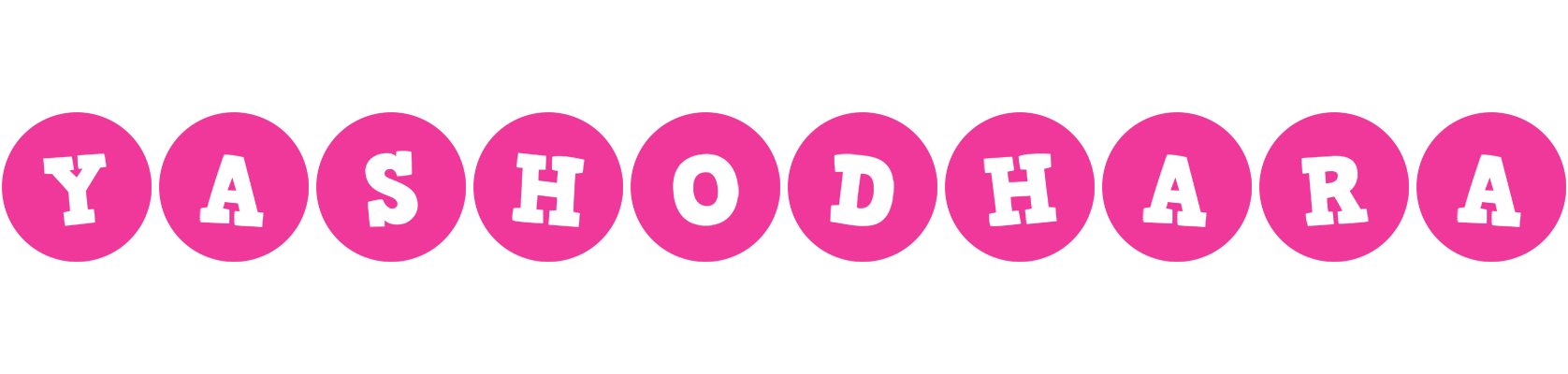 Yashodhara poker logo